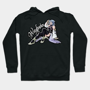 Wayfinder - Kingdom hearts Hoodie